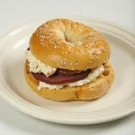 Bagel with Cream Cheese