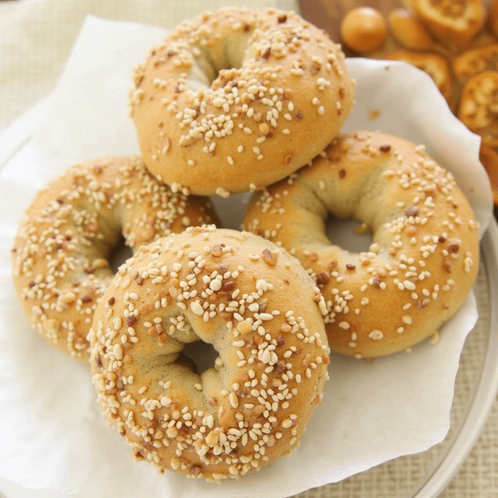 gluten free bagels