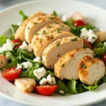 Greek Chicken Salad