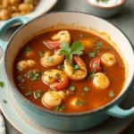 Seafood Gumbo Recipe