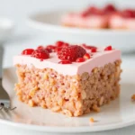 Strawberry Crunch Cake Recipe