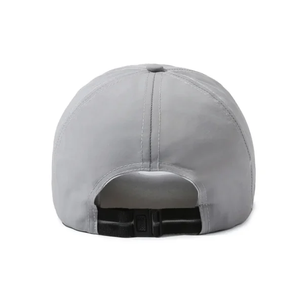 Casquette de baseball à séchage rapide pour l'été en plein air, le camping, les voyages, le golf, chapeau de sport, casquette de soleil respirante, casquette de ferme légère, parfaite - Image 2